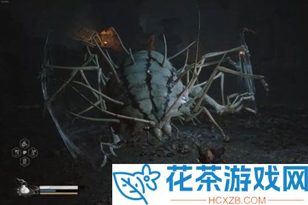 黑神话悟空第四回百足虫怎么打