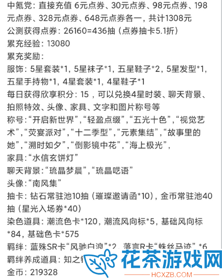 以闪亮之名要钱吗氪金吗怎么充钱划算