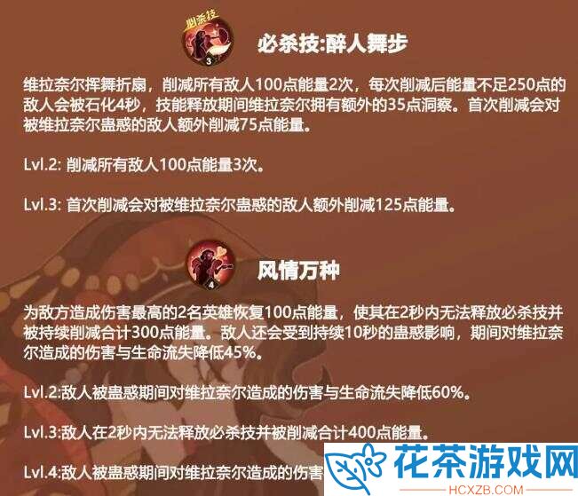 剑与远征维拉奈尔技能是什么