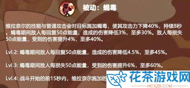 剑与远征维拉奈尔技能是什么